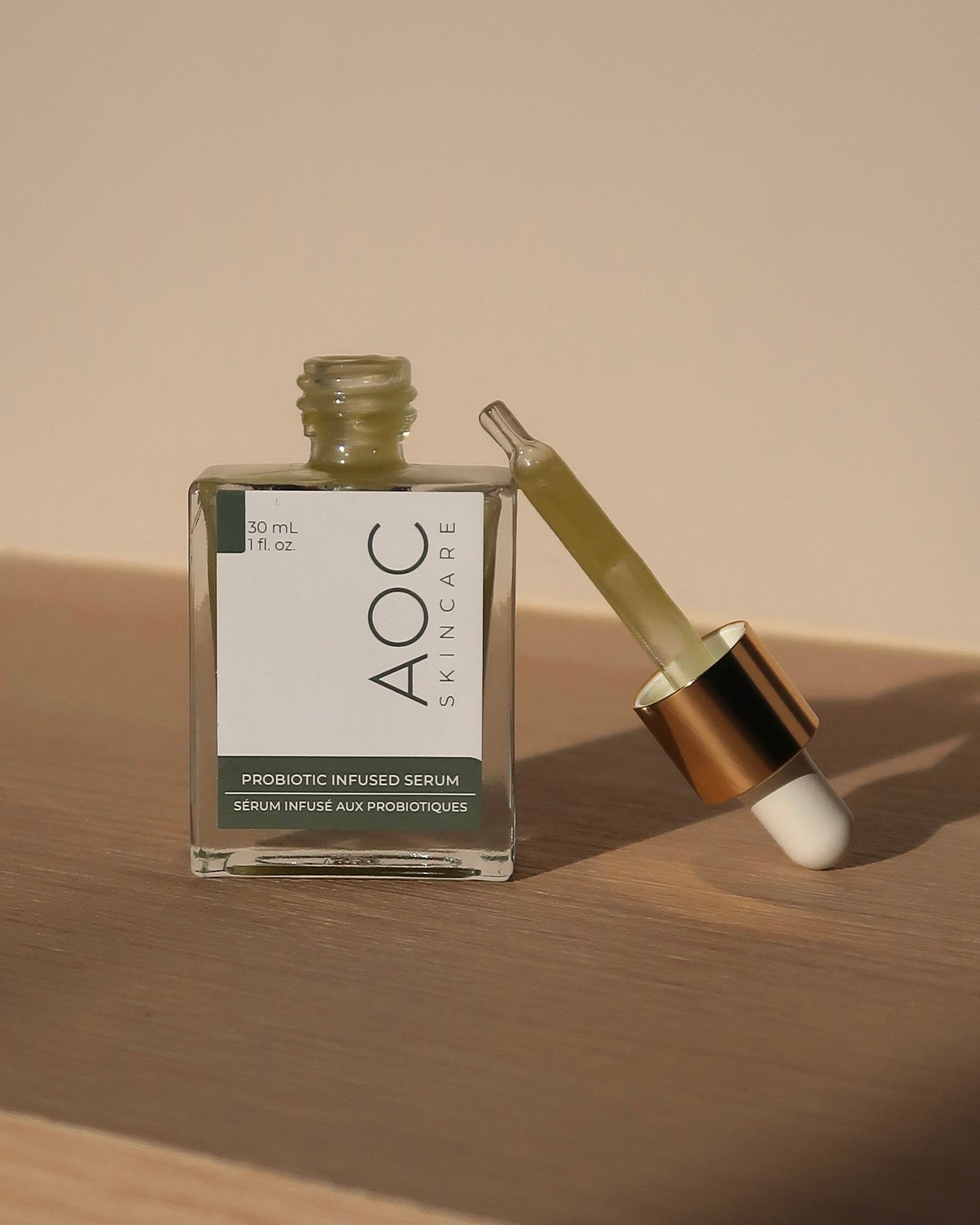 Probiotic Infused Serum – Art of Clean Skincare