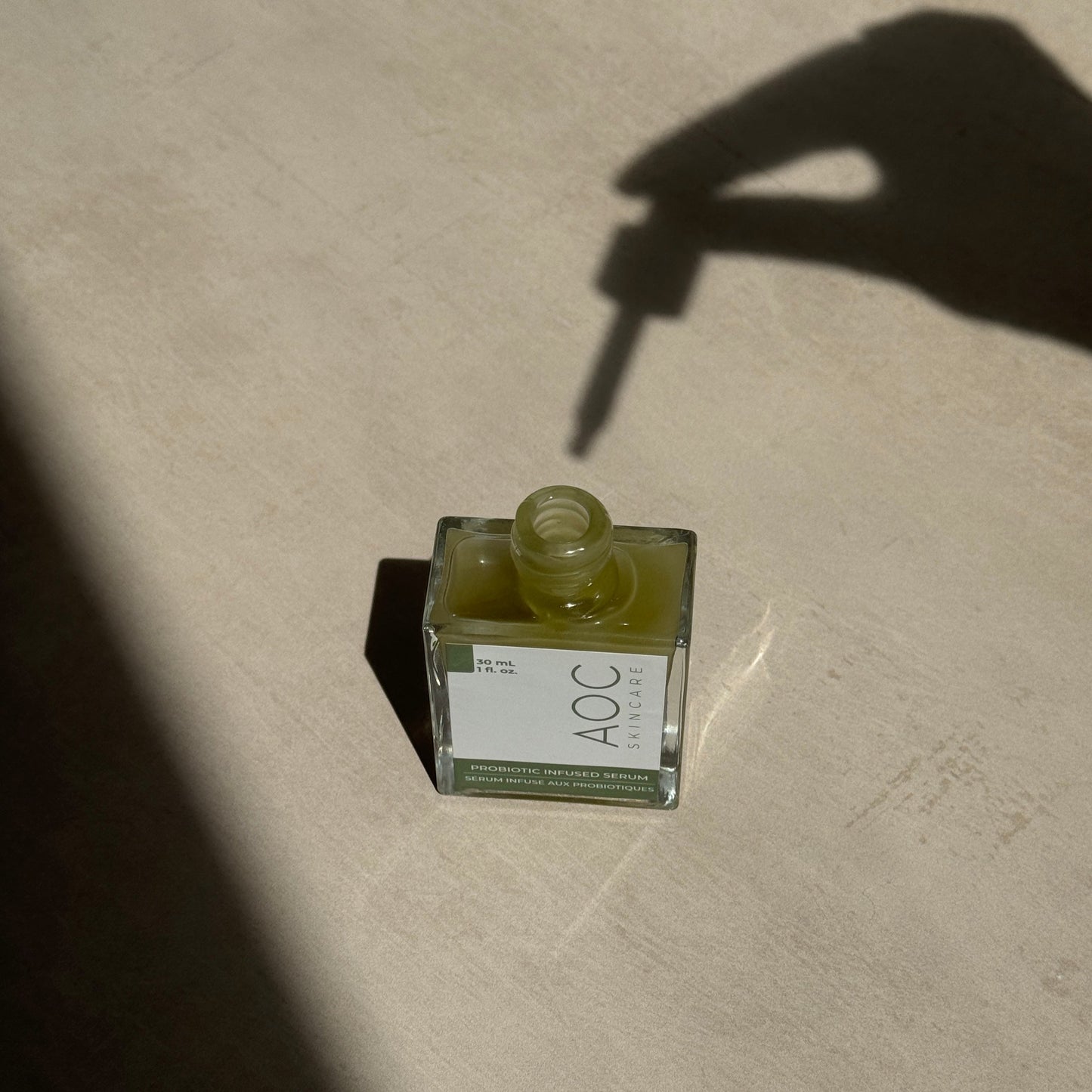 Probiotic Infused Serum