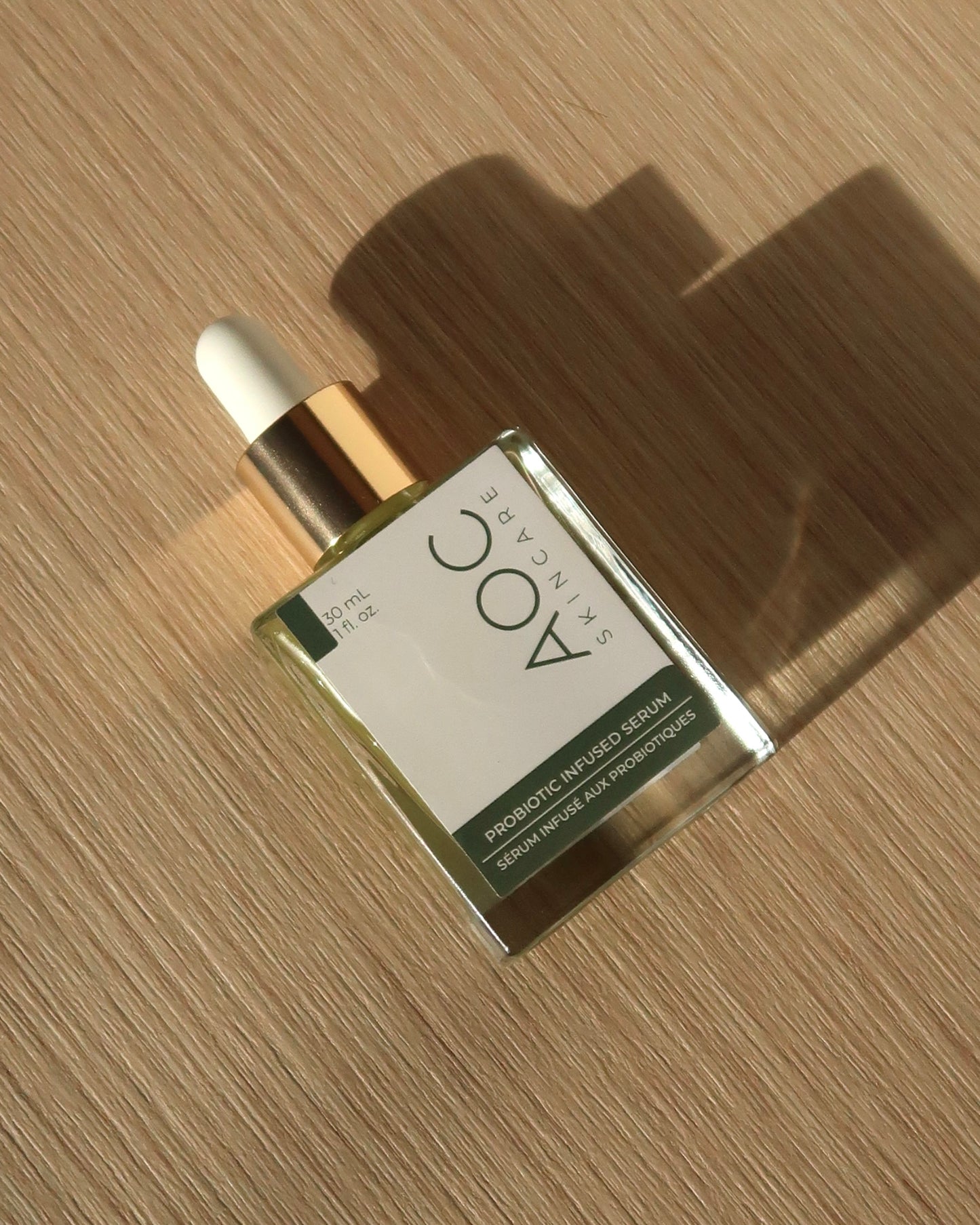 Probiotic Infused Serum