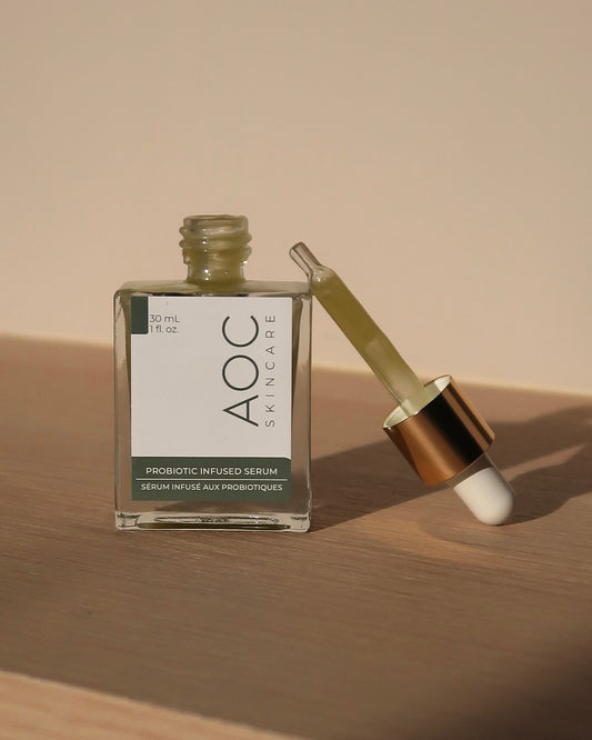 Probiotic Infused Serum